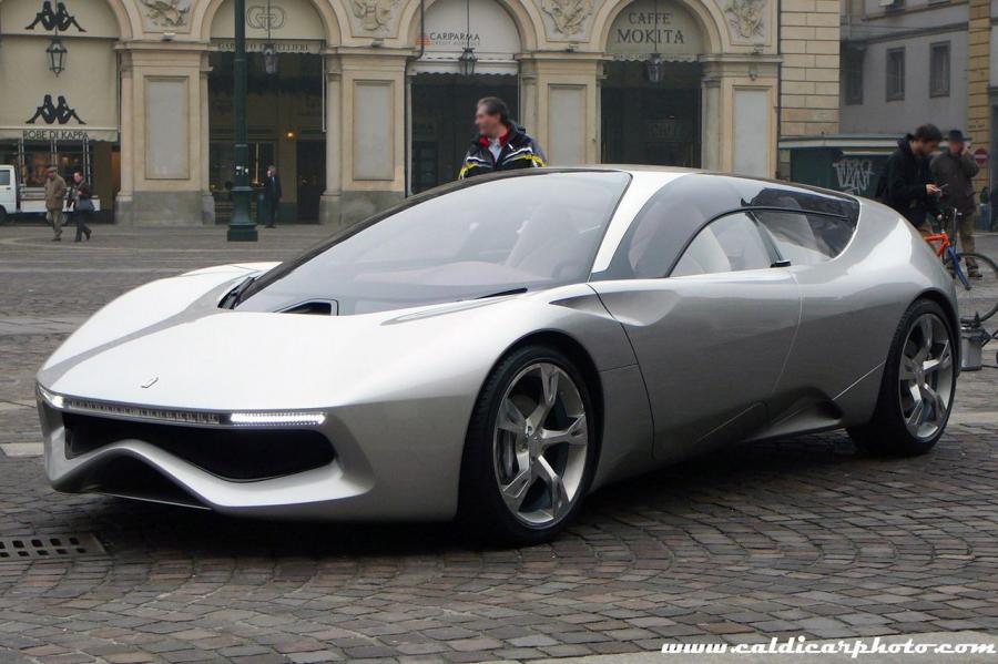  Pininfarina Sintesi 2008 года  (фото 46 из 53)